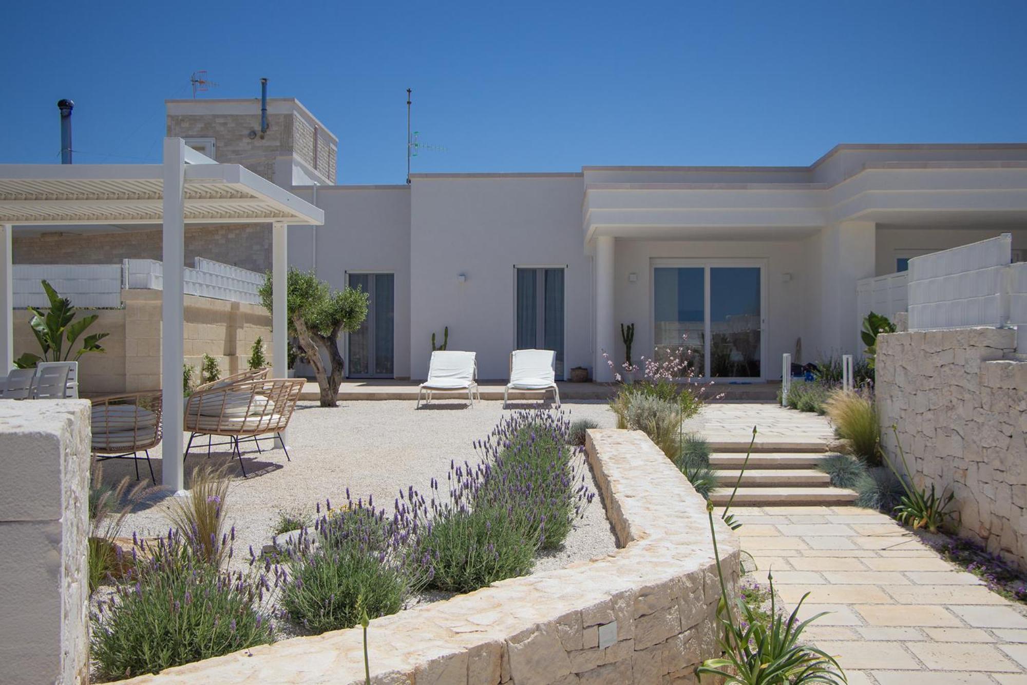 Villa Mara 모노폴리 외부 사진
